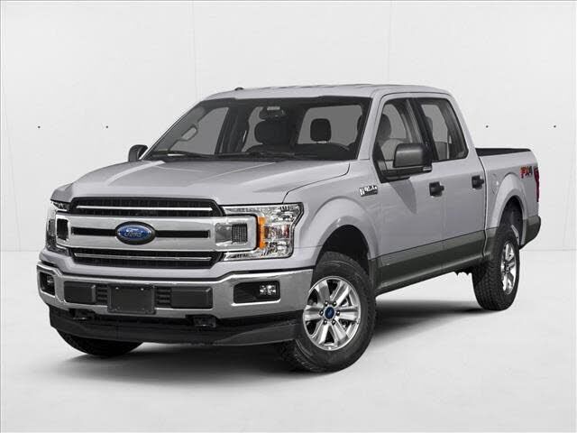 2020 FORD F-150
