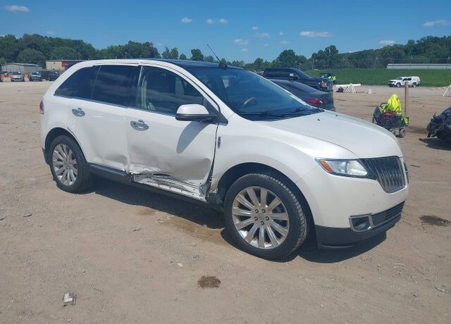 2013 LINCOLN MKX