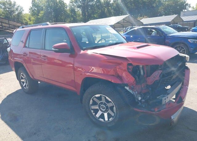 2021 TOYOTA 4-Runner