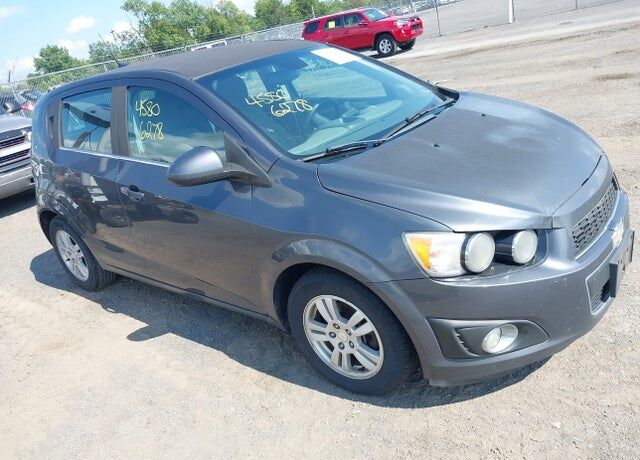 2013 CHEVROLET Sonic