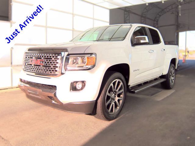 2019 GMC Canyon