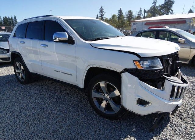 2016 JEEP Grand Cherokee