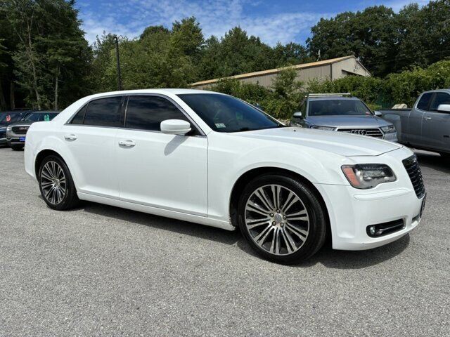 2013 CHRYSLER 300