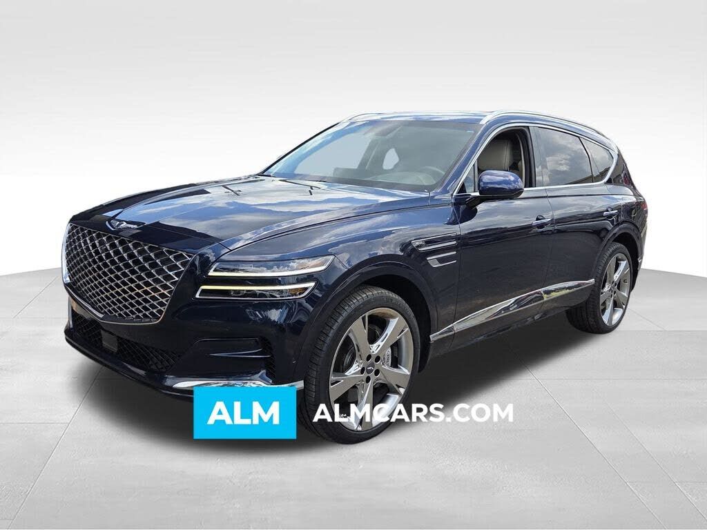2022 GENESIS GV80