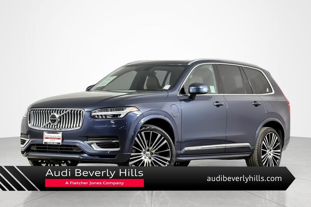 2021 VOLVO XC90