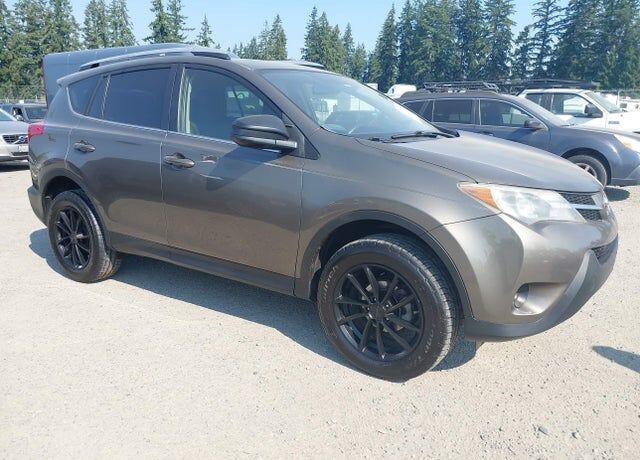2015 TOYOTA RAV4