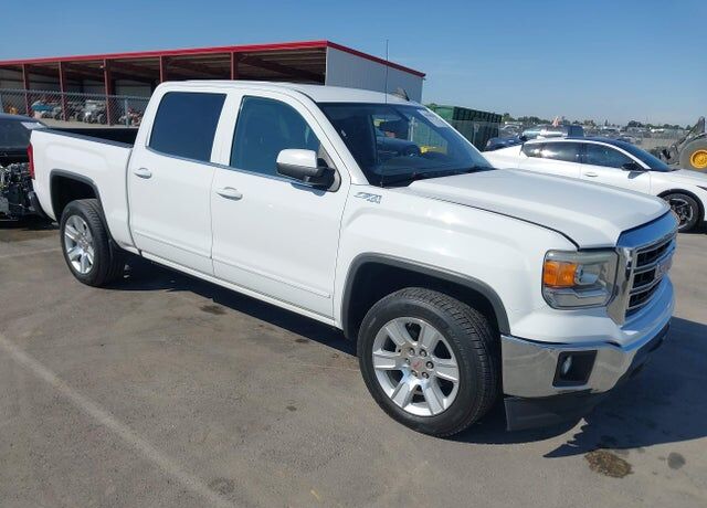 2015 GMC Sierra