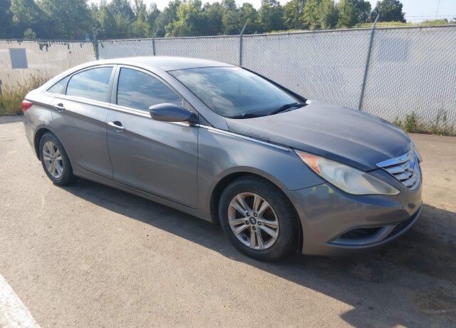 2011 HYUNDAI Sonata