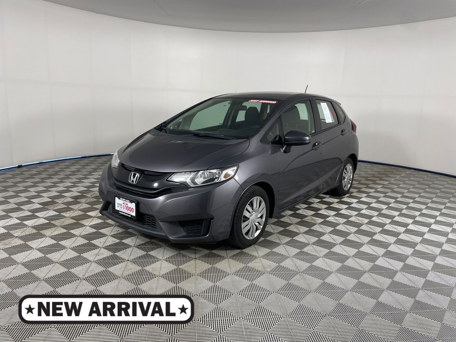 2015 HONDA Fit