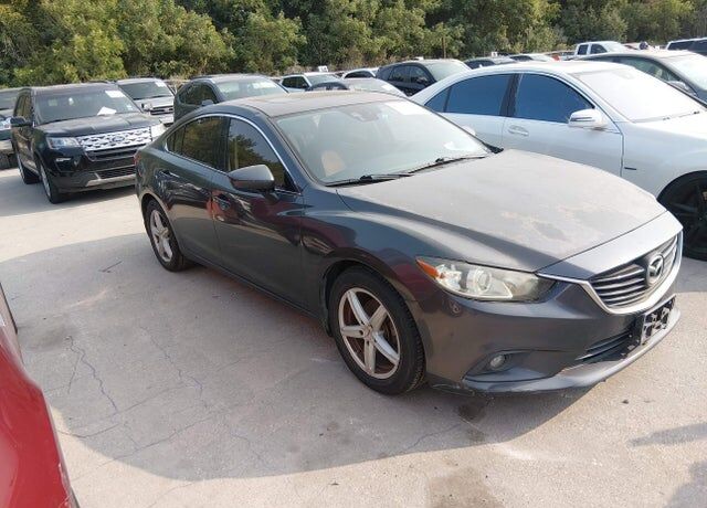2015 MAZDA Mazda6