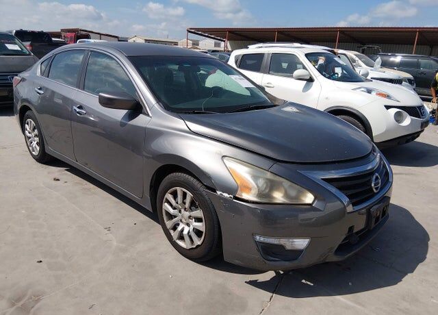 2015 NISSAN Altima