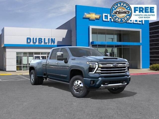 2026 CHEVROLET Silverado HD
