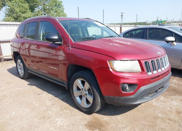 2016 JEEP Compass