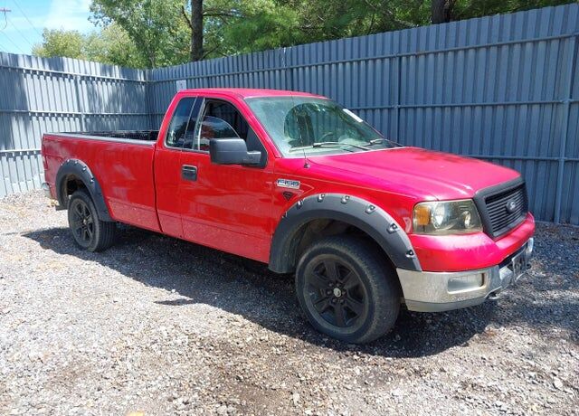 2004 FORD F-150