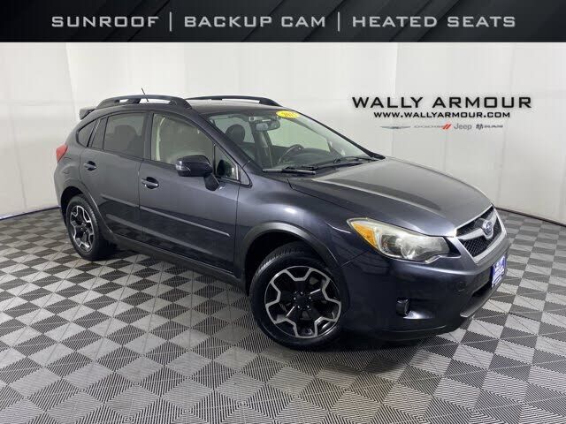 2015 SUBARU XV CrossTrek