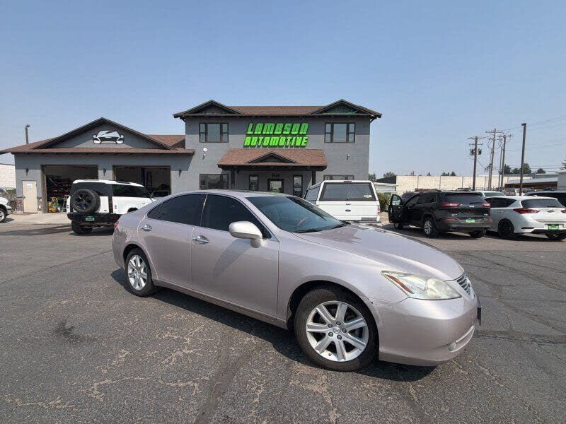 2007 LEXUS ES
