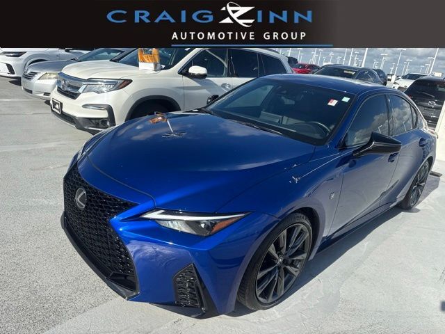 2025 LEXUS IS