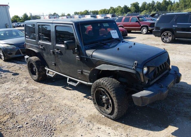 2017 JEEP Wrangler