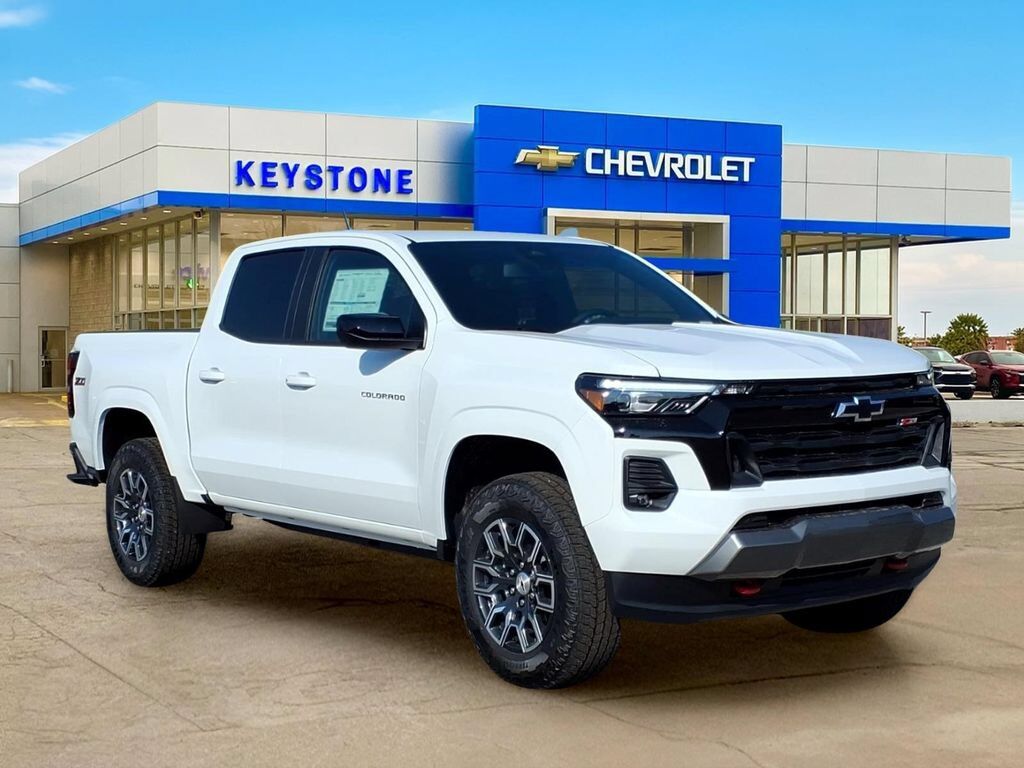 2026 CHEVROLET Colorado