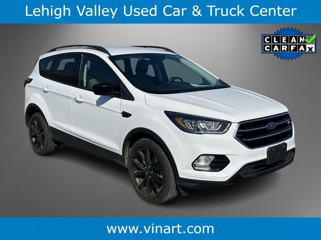 2019 FORD Escape