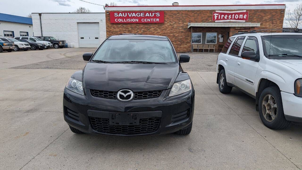 2008 MAZDA CX-7