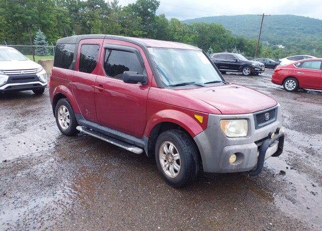 2006 HONDA Element