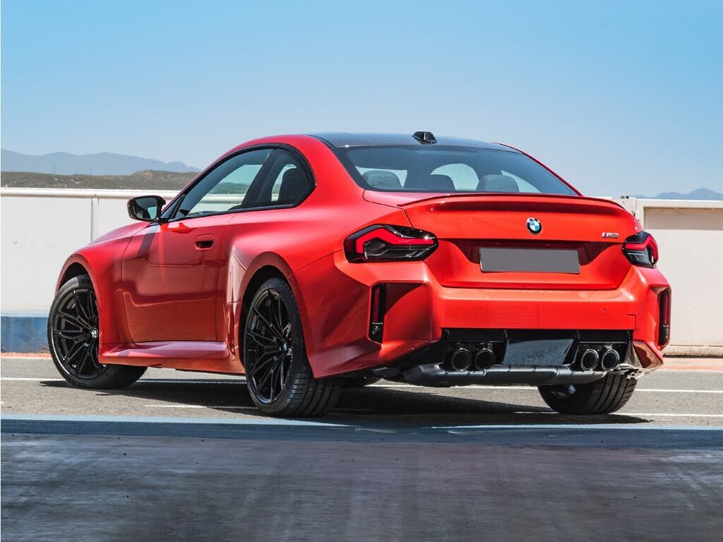 2024 BMW M2