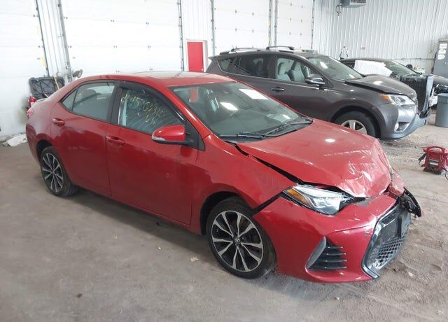 2018 TOYOTA Corolla