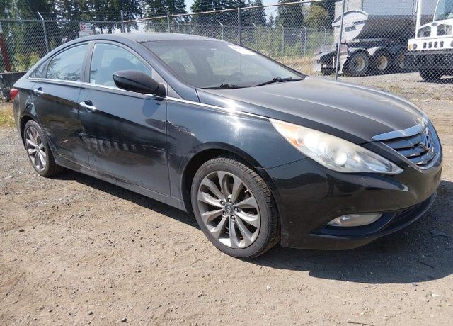 2011 HYUNDAI Sonata