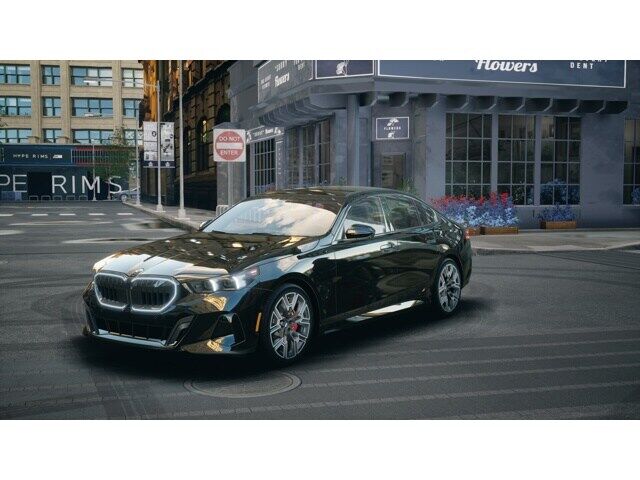 2027 BMW 5 Series