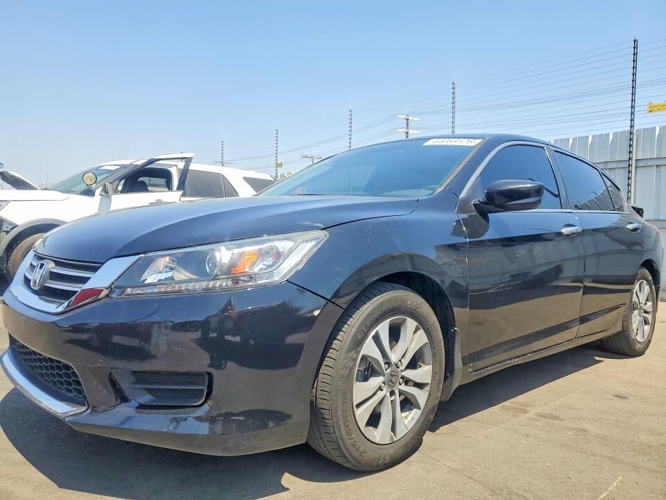 2015 HONDA Accord