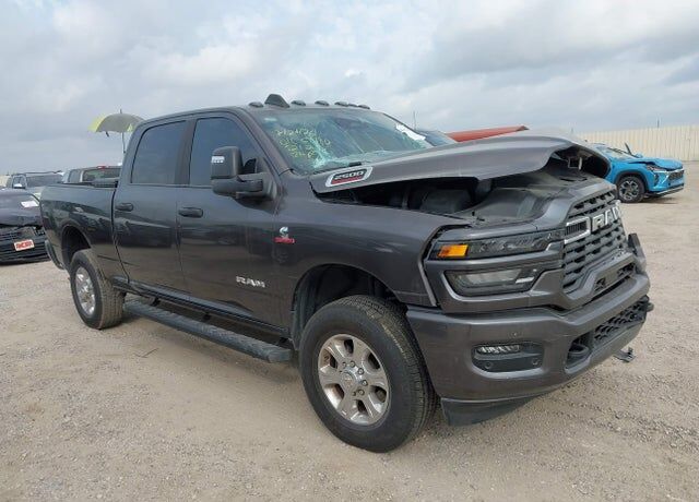 2025 RAM 2500