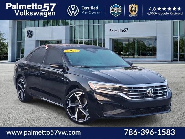 2021 VOLKSWAGEN Passat