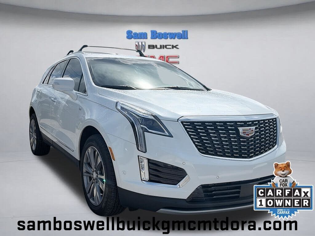 2026 CADILLAC XT5