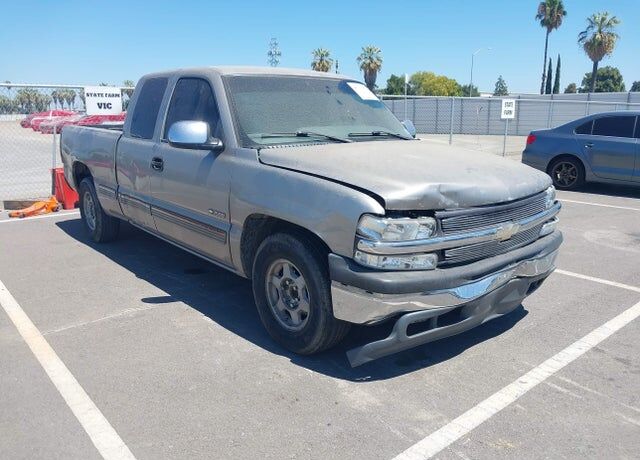 2000 CHEVROLET Silverado