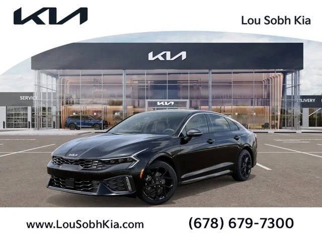 2026 KIA K5
