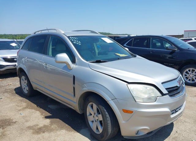 2008 SATURN Vue