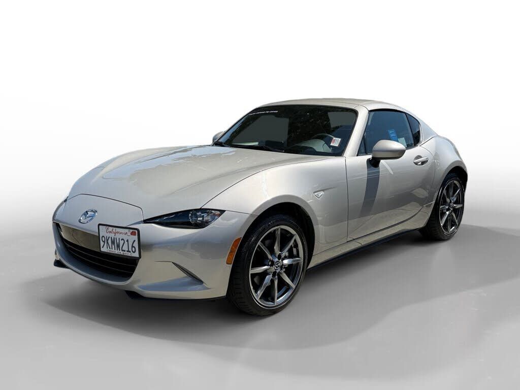 2023 MAZDA MX-5