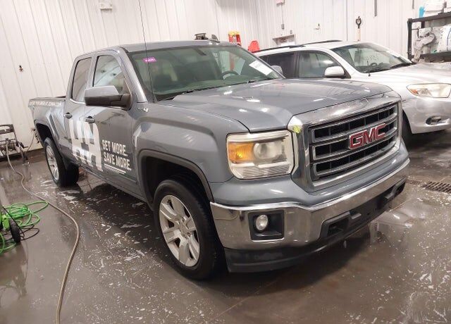 2015 GMC Sierra