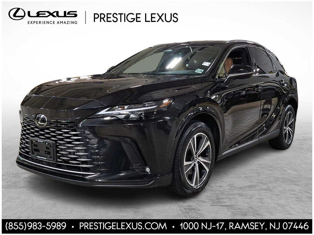 2025 LEXUS RX