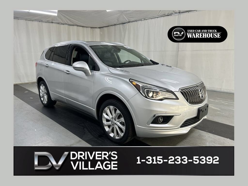 2016 BUICK Envision