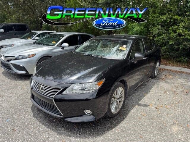 2014 LEXUS ES