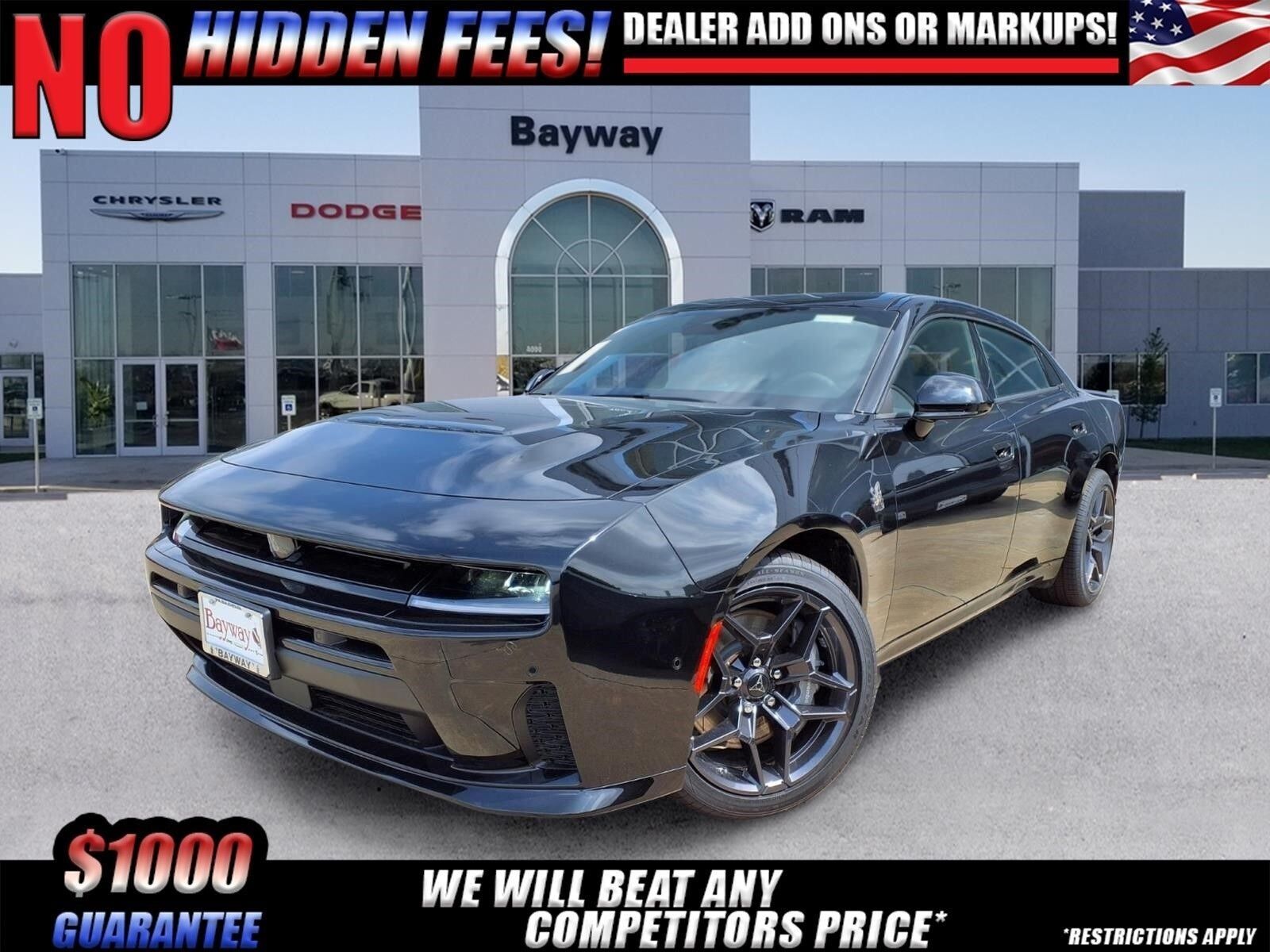 2026 DODGE Charger