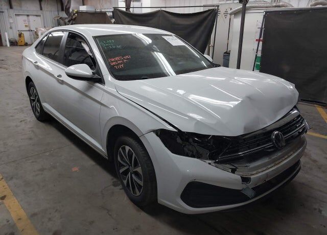2023 VOLKSWAGEN Jetta