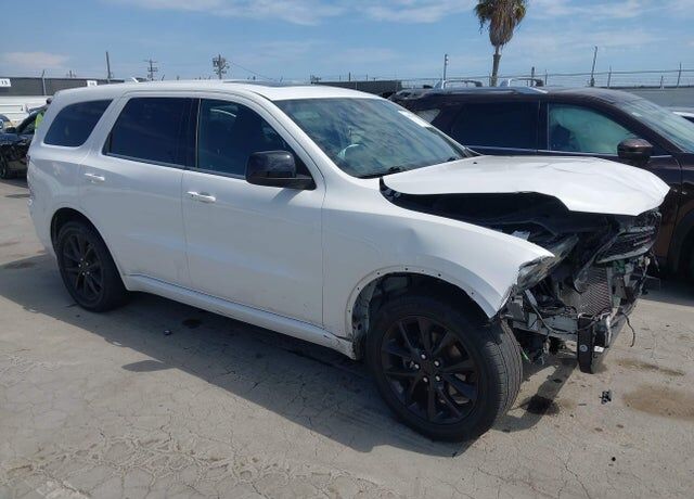 2018 DODGE Durango