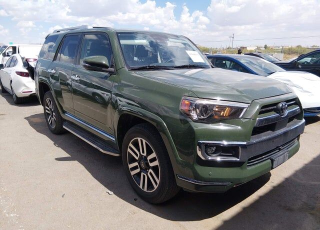 2022 TOYOTA 4-Runner