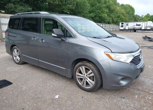 2015 NISSAN Quest