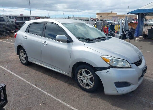 2010 TOYOTA Corolla Matrix
