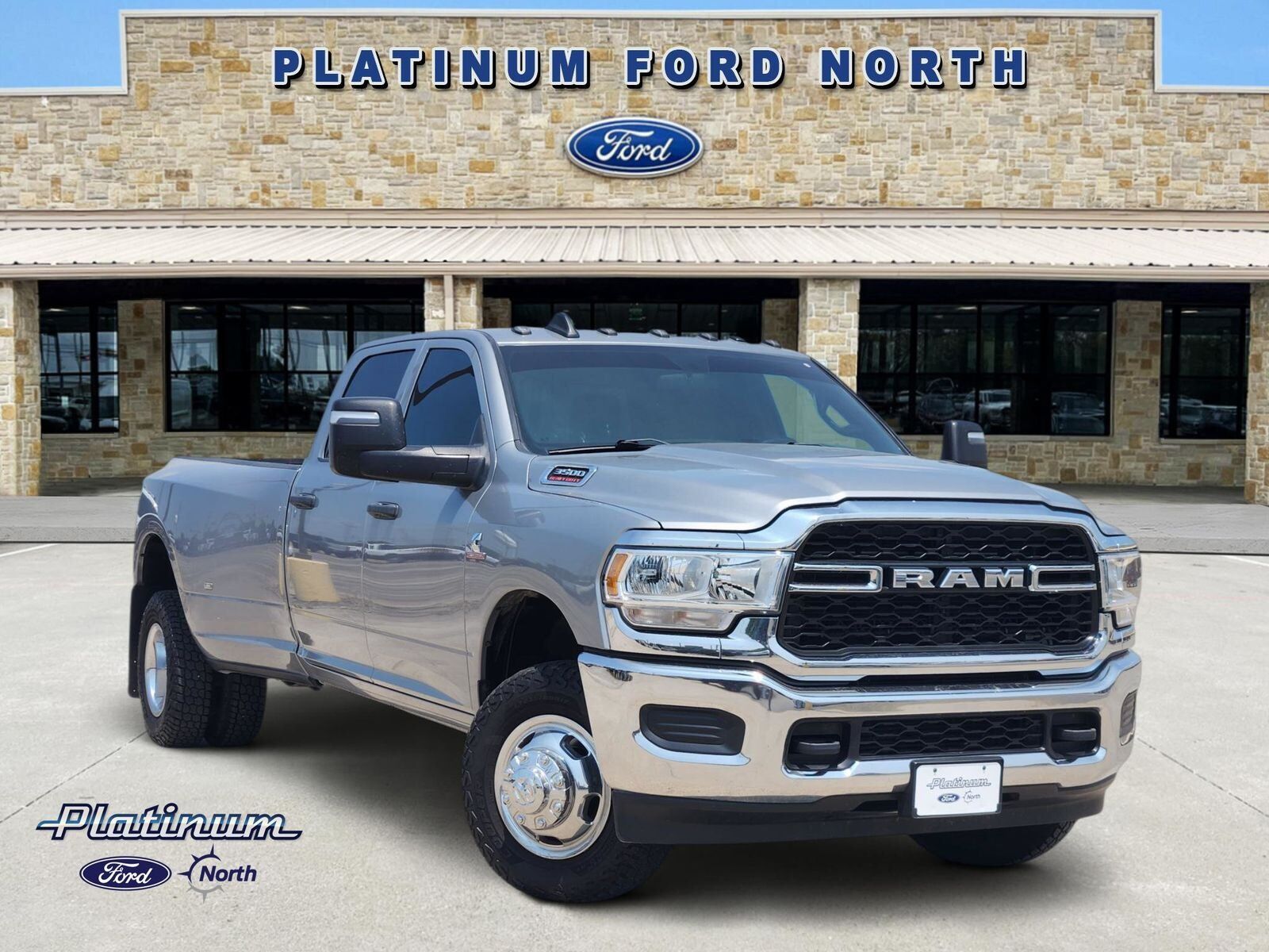 2023 RAM 3500