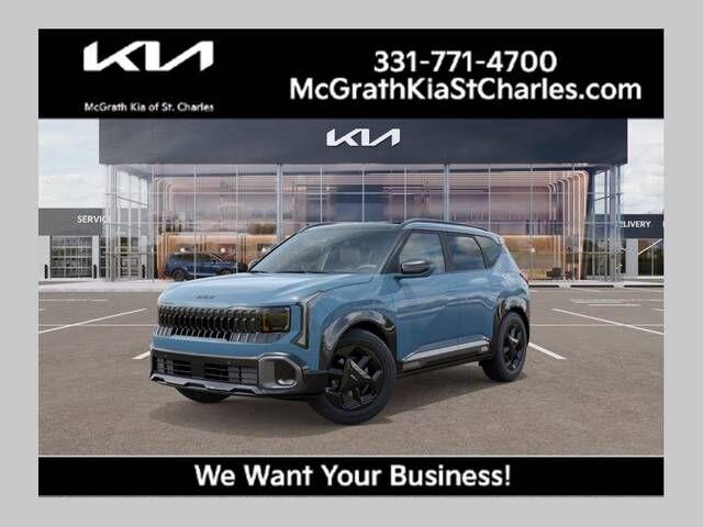 2027 KIA Seltos